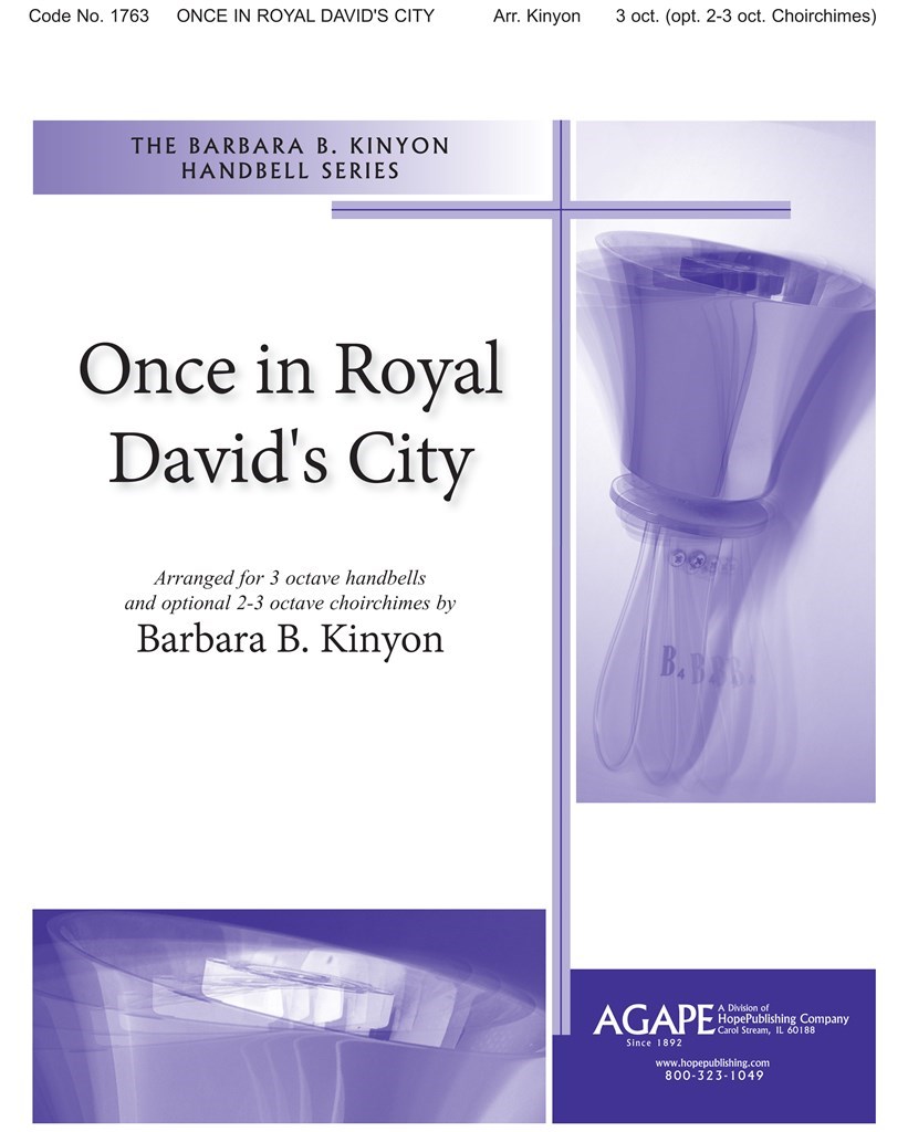 Once In Royal David's City